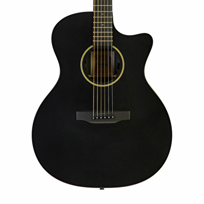 Martin GPC-X1E Elektro Akustik Gitar